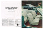 1965 Chevrolet Impala Advertisement