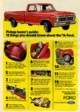 1974 Ford F100 Pickup Advertisement