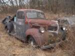 1947 Dodge Pickup Truck in West Central Illinois