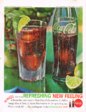 1962 Coca Cola Advertisement