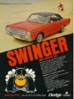 1968 Dodge Dart Swinger 340