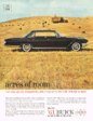 1961 Buick Electra Ad