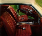 1966 Chevrolet Caprice Interior
