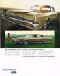 1969 Lincoln Continental Mark III Ad