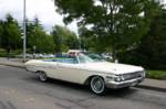 1962 Mercury Monterey Custom Convertible