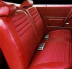 1969 Pontiac Catalina Interior