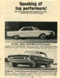 1964 Mercury Advertisement