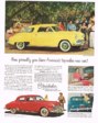 1949 Studebaker Advertisement