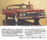 1961 Chrysler Imperial Advertisement