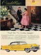 1955 Cadillac Coupe Deville Advertisement
