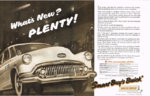 1951 Buick Advertisement