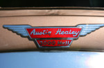 Austin Healey 3000 MKII Emblem