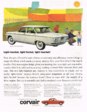 1960 Chevrolet Corvair 700 Ad