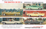 1957 Chrysler Corporation Advertisement