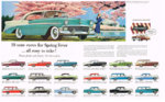 1956 Chevrolet Advertisement