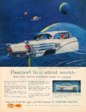 B-58 Buick Special Two Door Riviera Ad