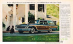 1961 Ford Country Squire Station Wagon