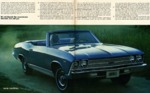 1969 Chevrolet Chevelle Brochure