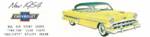 1954 Chevrolet Bel Air Sport Coupe