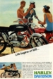 Harley Davidson Rapido Advertisement