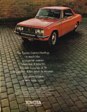 1970 Toyota Corona Hardtop Ad