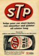 STP Oil Treatment Advertisement