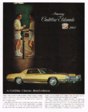 1969 Cadillac Eldorado Ad