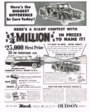 1956 Nash Contest Advertisement