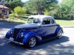 37 Ford 5/w Cpe 