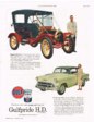 1953 Gulf Motor Oil Ad