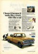 1970 Ford Pickup Advertisement