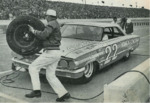 1963 Ford Stock Car