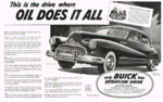 1948 Buick Advertisement