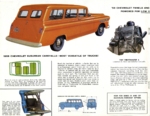 1959 Chevrolet Panels and Sedan Delivery Brochure