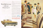 1960 Pontiac Bonneville Convertible Ad