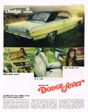 1968 Dodge Dart Advertisement