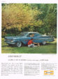 1959 Chevrolet Impala 2-Door Sport Coupe Ad