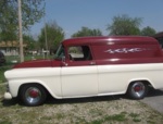 1959 Chevrolet Panel Truck