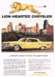 The Lion Hearted Chrysler New Yorker
