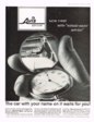 1960 Avis Rent-a-Car Advertisement