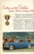 1953 Studebaker Commander Advertisement