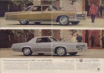1967 Cadillac Advertisement