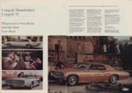 1967 Ford Thunderbird Advertisement