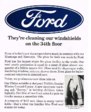 1965 Ford Motor Company Advertisement