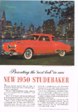 The New Studebaker for 1950