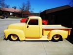 1948 Chevy Short Bed Pro Street