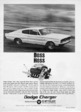 1966 Dodge Charger Advertisement