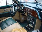 1951 Ford Custom - interior