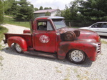 1953 Rat Rod Truck