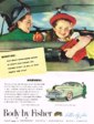 1947 Buick Super 4-Door Sedan Ad